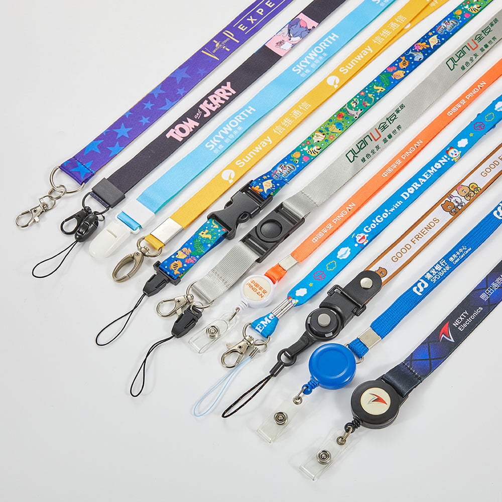 Custom Lanyards