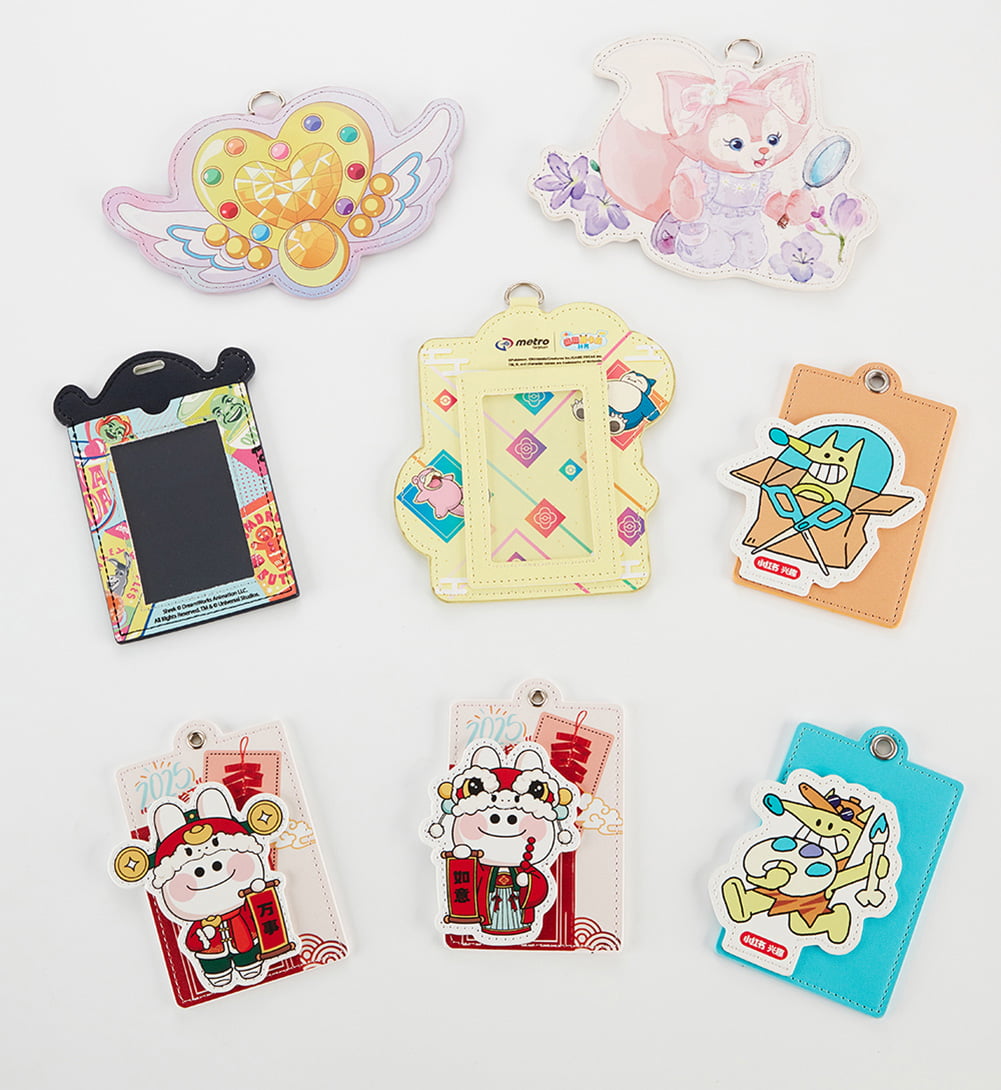 custom leather card holders