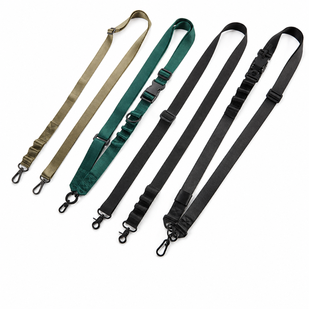 Custom Detachable Phone Strap with Adjustable Woven Shoulder Strap lanyard