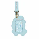 Shaped Cartoon Card Holder – Cute PVC Leather ID Card Sleeve for Students (OEM Factory)