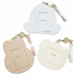 Custom Shaped PVC Leather Card Holder – Cute Cartoon ID Card Sleeve (OEM Factory)