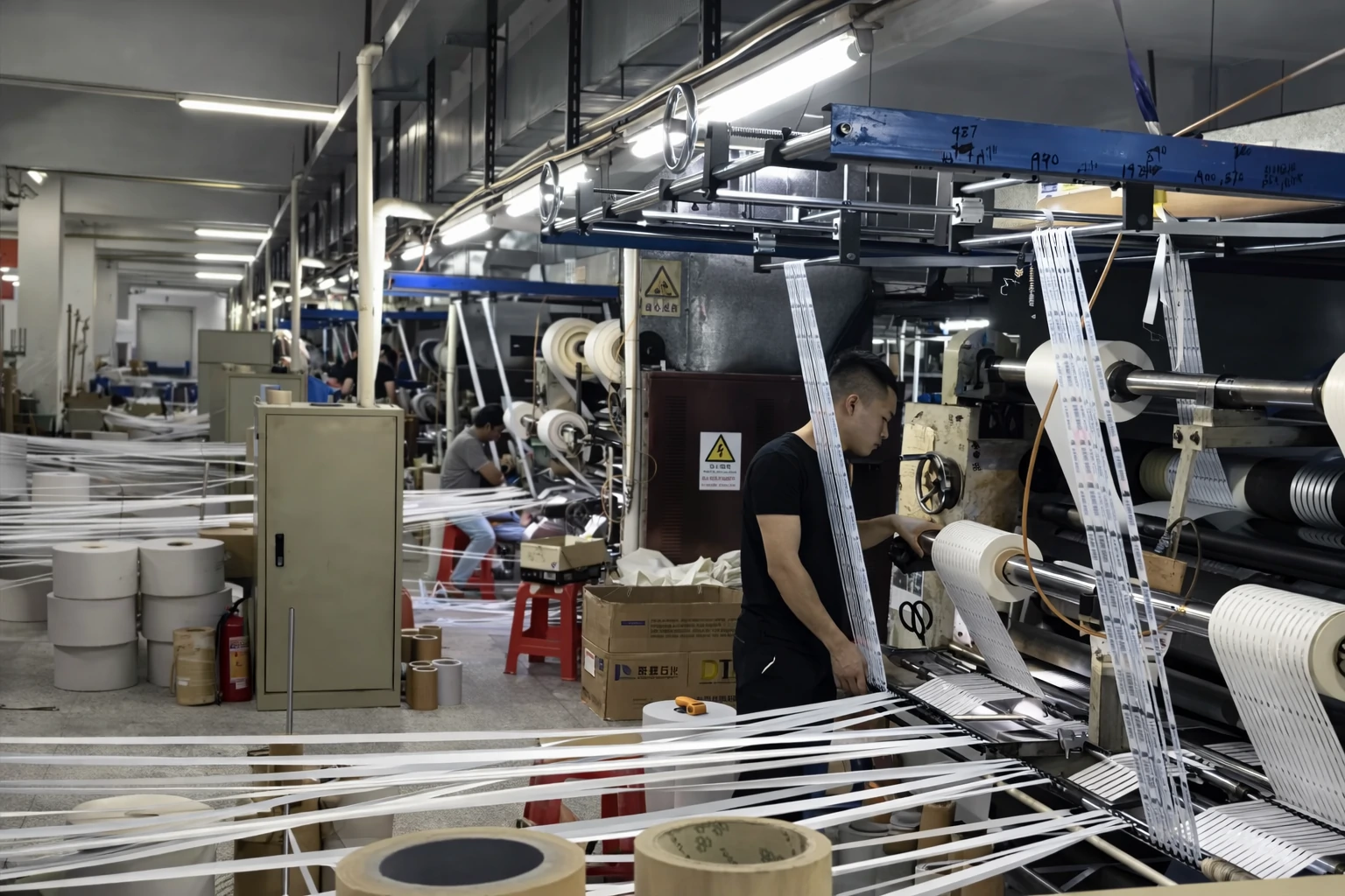 heat transfer printing workshop for custom lanyards