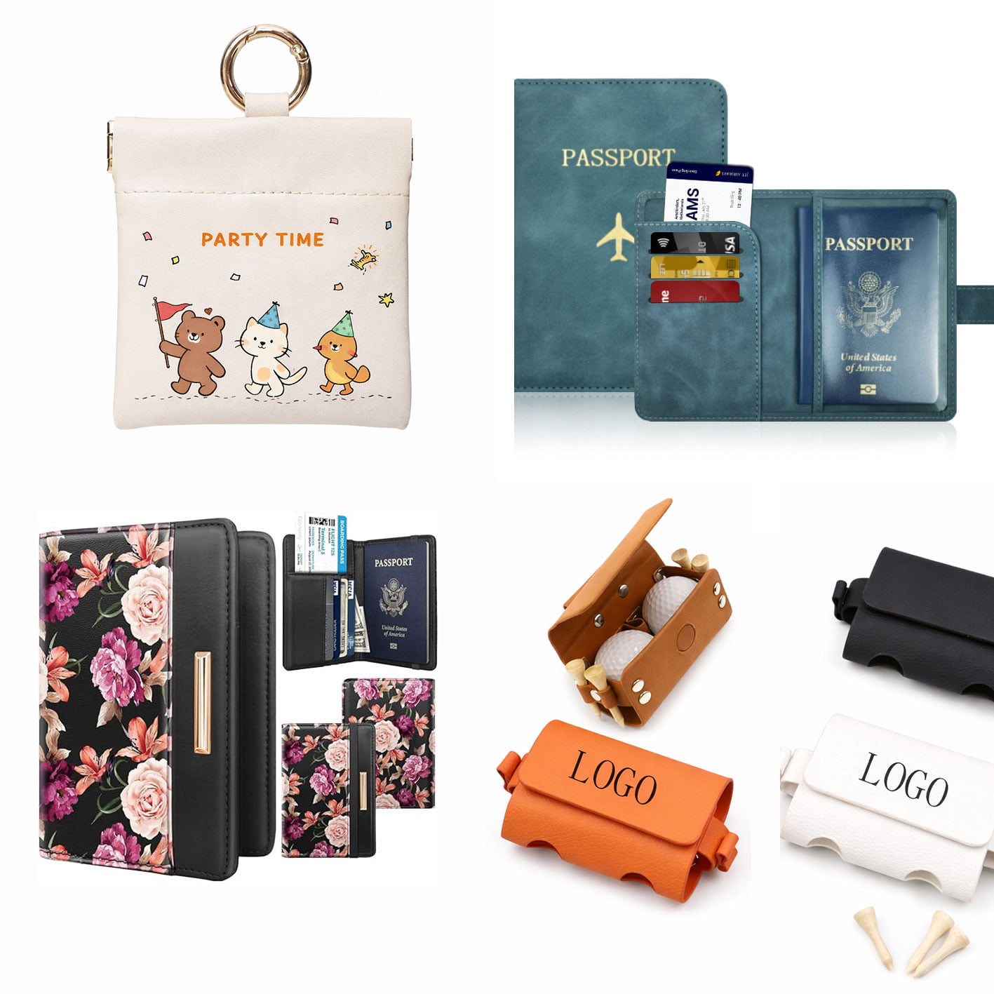 custom leather accessories