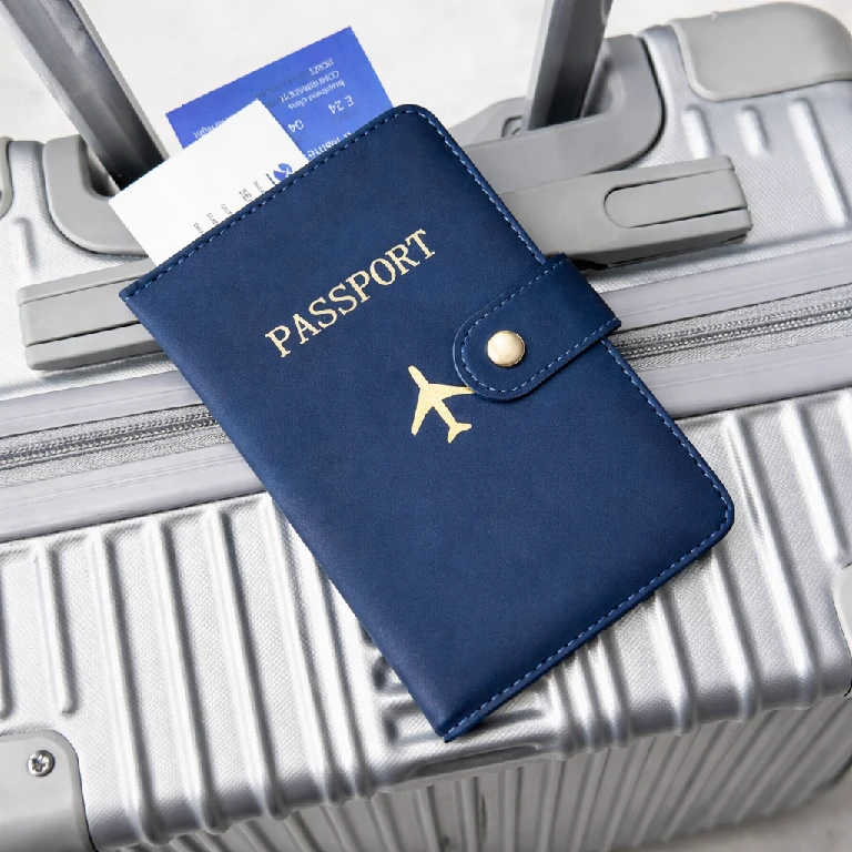 passport holder application