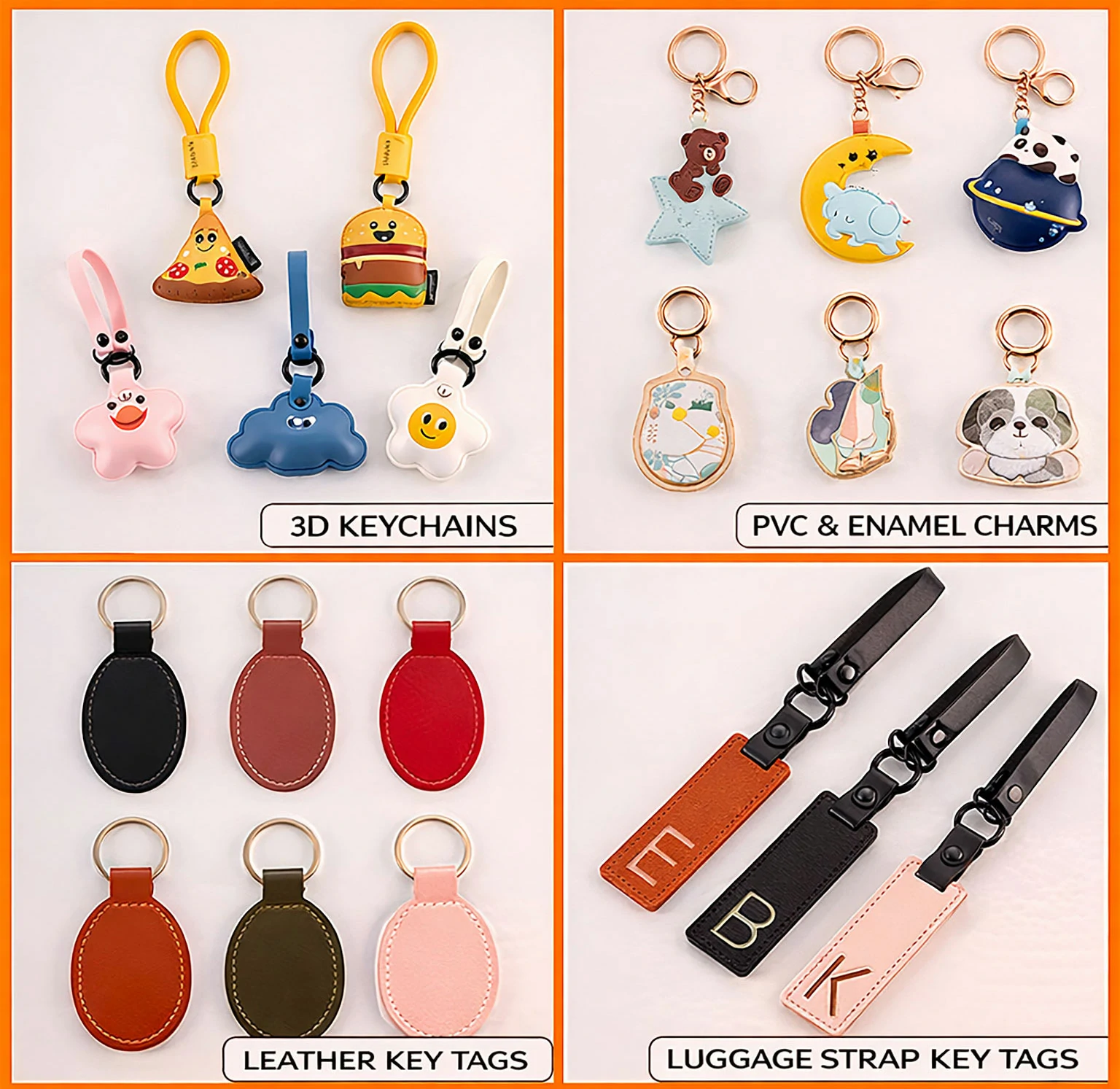 custom printed card holder style 1