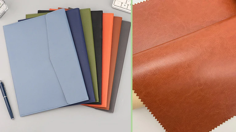 How to Choose the Right Material for Custom Leather Card Holders?