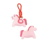 Leather Horse Keychain – Premium Symbolic Gift Keychain for Promotions (OEM Factory)