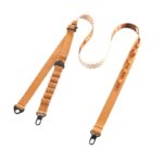 Adjustable Multi-Functional Crossbody Phone Strap with Woven Webbing