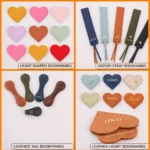 Shaped Cartoon Card Holder – Cute PVC Leather ID Card Sleeve for Students (OEM Factory)