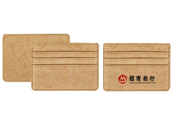 lightweight paper card holder for events