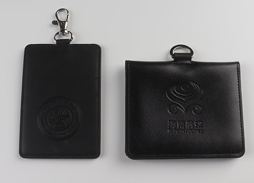 brand gift promotional card holder